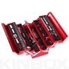 Kinbox 88pcs Otros herramientas manuales Kit de hardware Conjunto de hardware para el uso de la reparación del automóvil del hogar 
